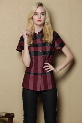 Burberry Women Shirts-546